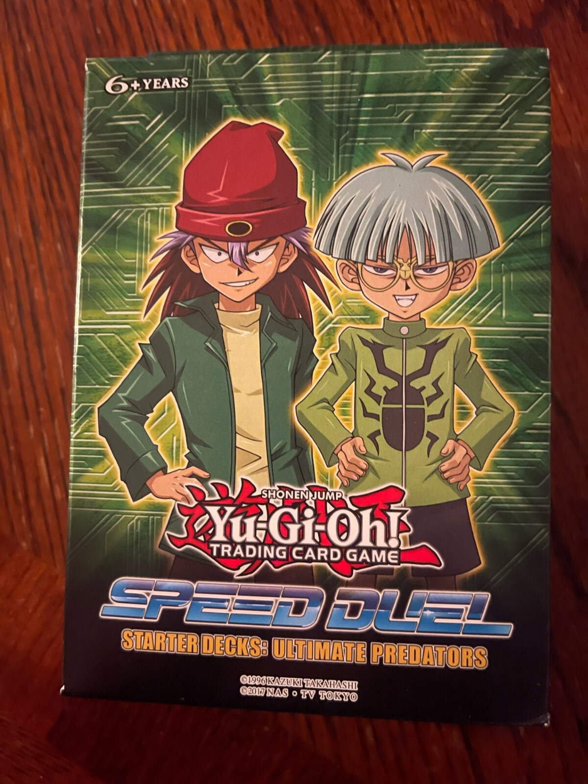 Speed Predators speed duel starter decks: ultimate predators | eBay