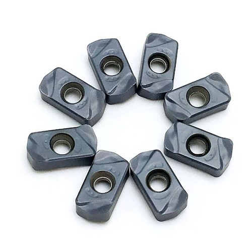 20pcs LNMU0303ZER-MJ AH725 CNC Lathe Inserts Carbide Inserts Milling Cutter Tool - Bild 2 von 3