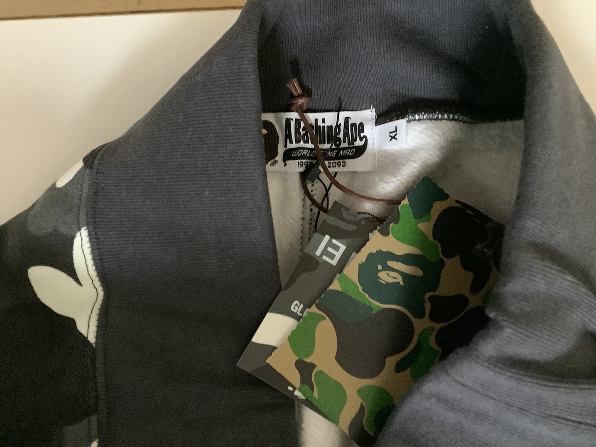 AUTHENTIC A BATHING APE BAPE CITY CAMO SHARK SWEAT PANTS AUTHENTIC A BATHING APE BAPE CITY CAMO SHARK SWEAT PANTS