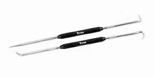 Titan 17702 2pc 8.5" Long Pick and Hook Set
