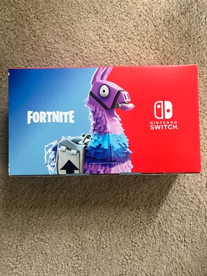 Double Helix Nintendo Switch Exclusive Fortnite RARE* Double Helix