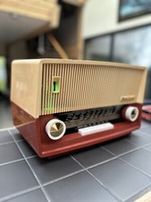 Radio TSF Bluetooth Année 1958 Clarville  (France)