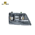 <!--F#f_0-->Head Lamp Drivers Side Aftermarket Suits Holden Commodore VH/VK 1981 to 1986<!--F/-->