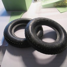 .M&auml;rklin  2 LKW-Reifen f&uuml;r 50 mm Felge, unbespielt 14050