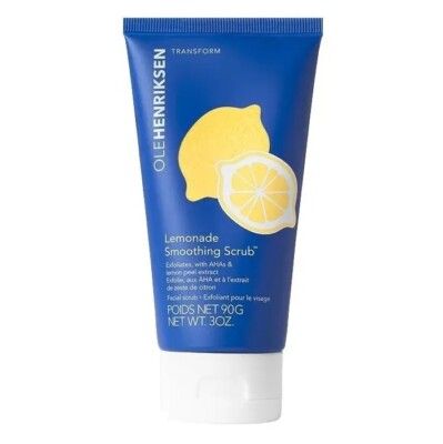 Ole Henriksen Lemonade Smoothing Scrub  - 3 oz / 90 g Full Size