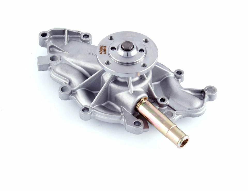 For 1985-1986 Pontiac Firebird 2.8L GAS Engine Water Pump (Standard) Gates 1986 - Imagem 2 de 4