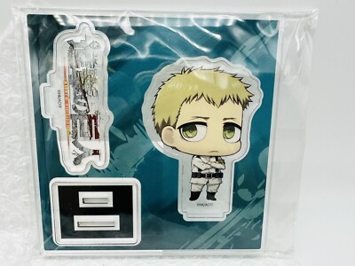 Attack on Titan Acrylständer, Falco, Kadokawa, Import Japan