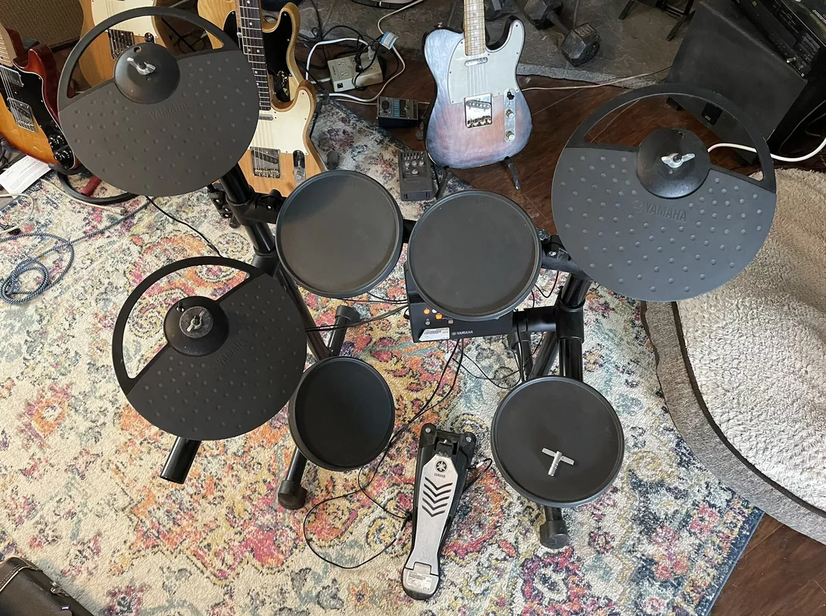 Yamaha DTX430K Electronic Drum Kit