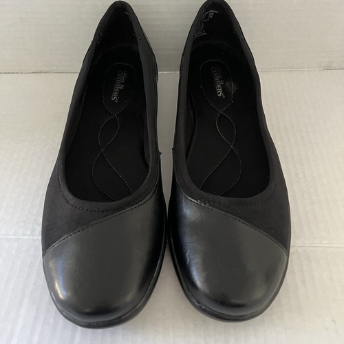 Cobbie Cuddles Women’s 8.5W Loafers Black