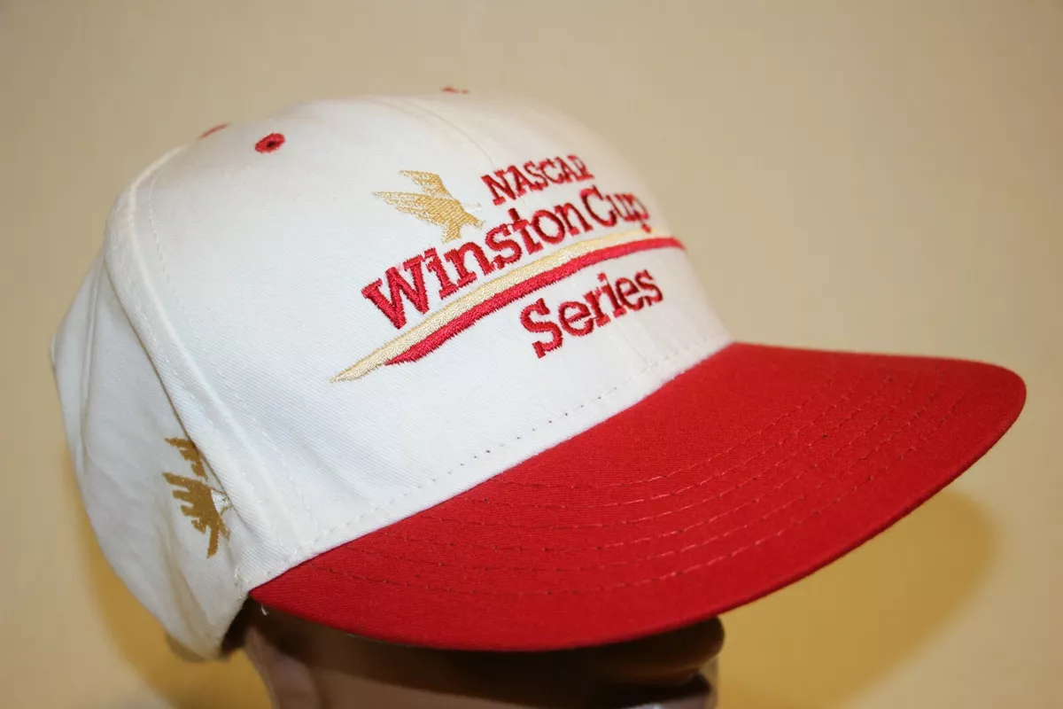 Winston cup cheap series hat