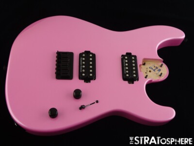 Charvel Pro Mod Plus San Dimas HH LOADED BODY Duncan JB 59
