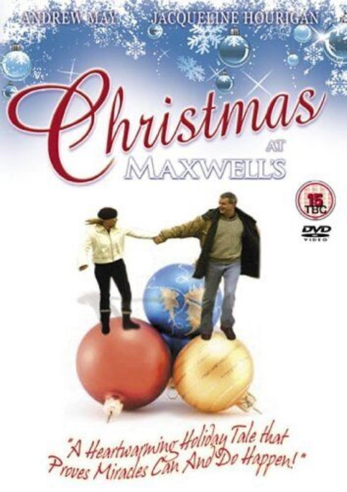 Christmas At Maxwells DVD FREE SHIPPING