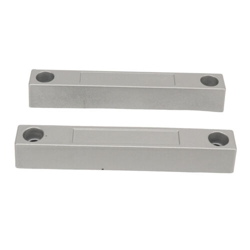 Rolling Door Contact Magnetic Reed Switch Responsive Nc Gate Alarm Switch Set - Picture 6 of 22