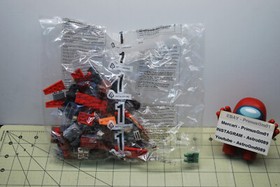 LEGO Star Wars Republic Striker-Class Starfighter (9497)