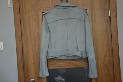 TILL I DIE ♥ All brush suede jacket/追跡付 1950's Style Sports Jacket 