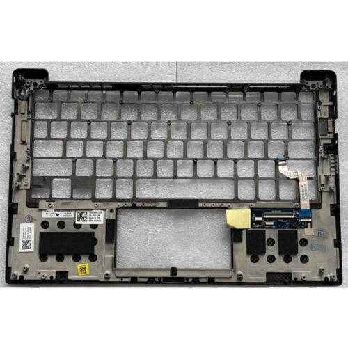 PARA DELL XPS13 9350 9360 P54G Apoyamanos Teclado Bisel Estuche Superior 043WXK 43WXK - Imagen 2 de 3