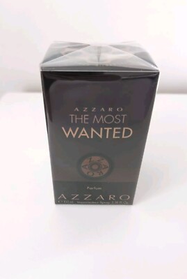 Azzaro The Most Wanted For Men Parfum 3.38 oz (100ml