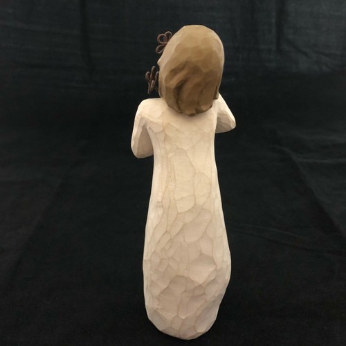 Willow Tree Friendship Figurine No Box - Picture 3 of 9