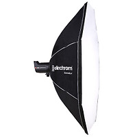 Elinchrom Rotalux Octabox Nero Argento 1750 mm 500 mm 2,09 kg 26649