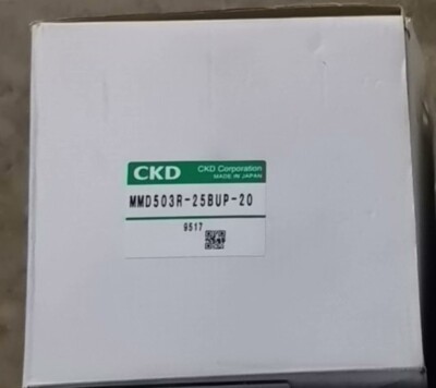 1pcs CKD MMD503R-25BUP-20  Pneumatic Valve