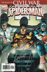 Amazing Spider-Man # 531 Cover A 1st Print NM- Signed By Ron Garney [Y9]