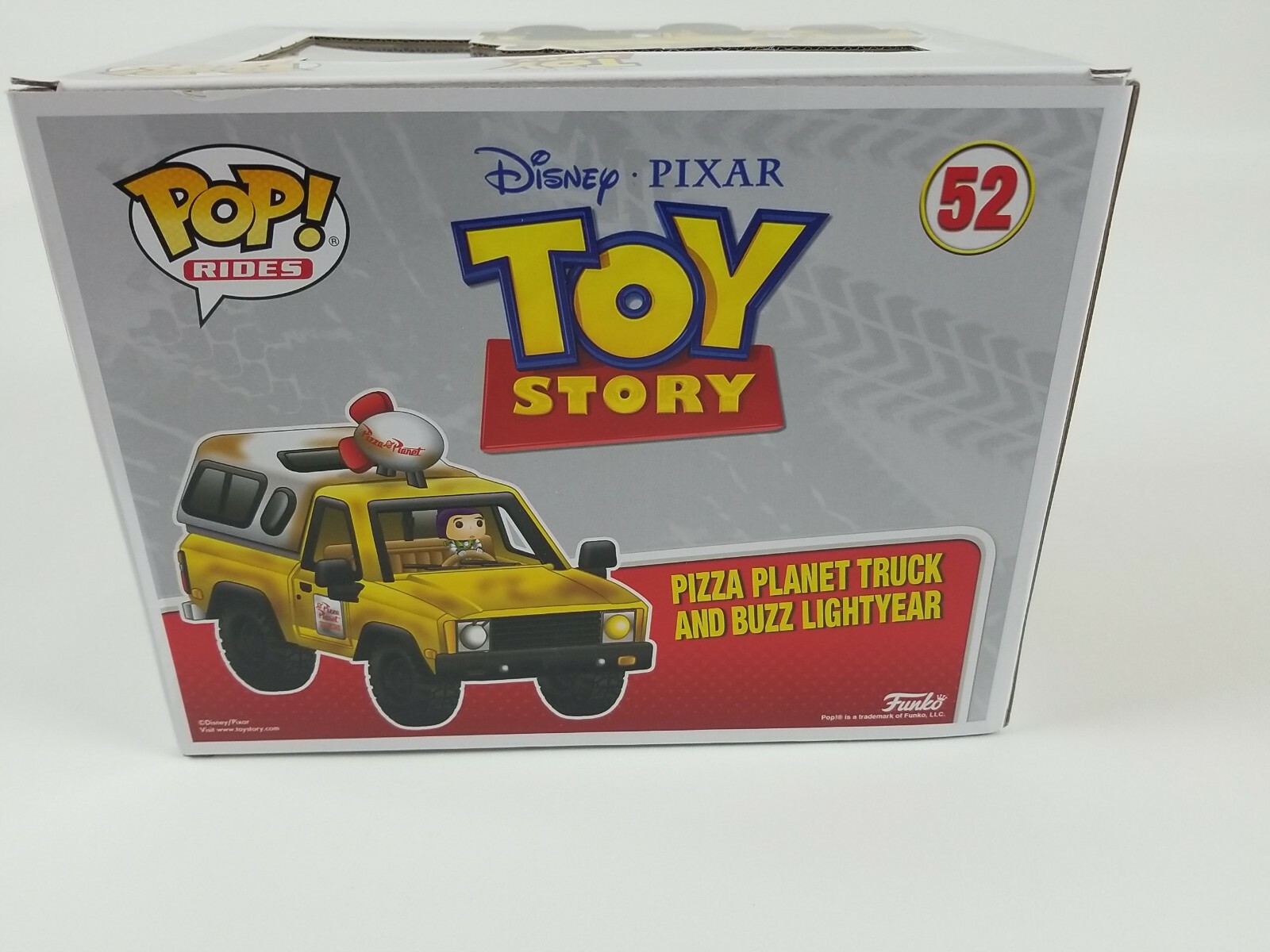 pizza planet pop vinyl