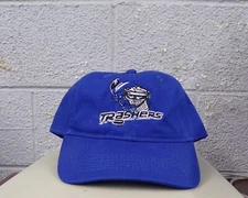 UHL Hockey Danbury Trashers  Adjustable Embroidered Hat Ball Cap New