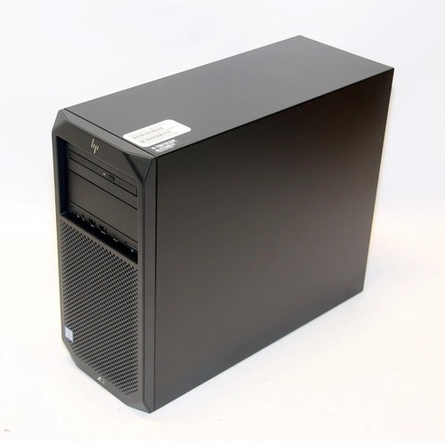 HP Z2 Tower G4 Workstation TPCF114MT500L 5PX45UCABA i79700 16GB