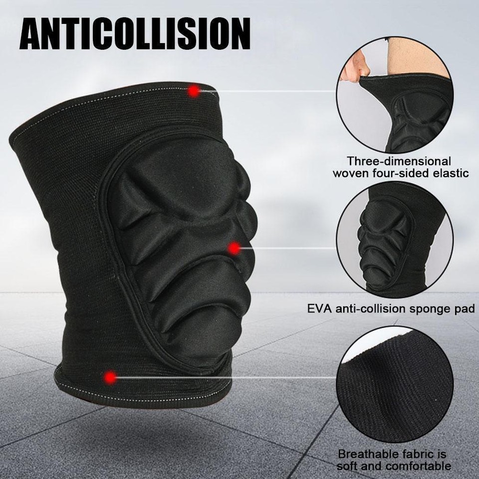 Elbow Pads Protector Brace Support Guards Arm Guard Padded Sports Gym