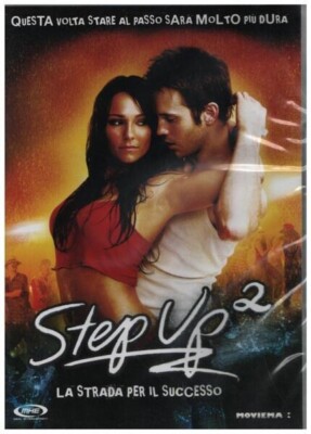 DVD Jon M. Chu Step up 2 - La strada per il successo / Step Up 2 The Streets