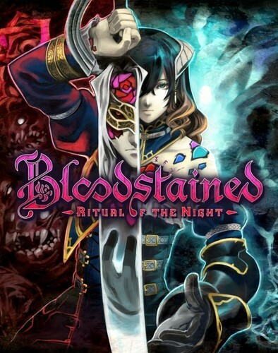 Bloodstained Ritual of the Night - PS4 - Brand New | Factory
