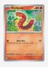Pokemon -  Sizzlipede 036/162  - Temporal Forces - NM/M