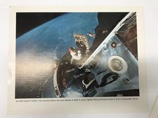 Vintage National Aeronautics  Space Administration Photos 14x11  