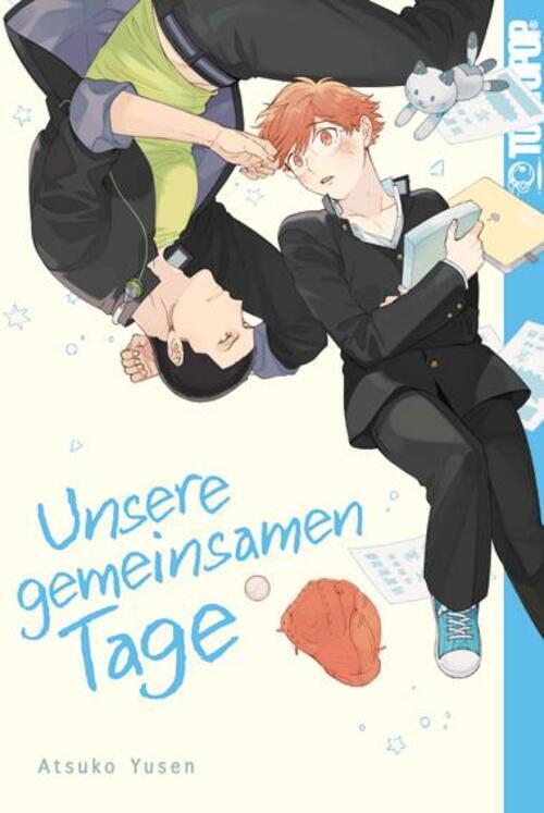 Unsere Gemeinsamen Tage | Atsuko Yusen | Deutsch | Taschenbuch | 260
