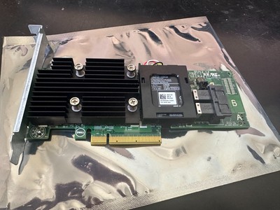 *** Dell J14DC PERC H730P PCIe 3.0 SAS Raid Controller w/ 2GB NV 0J14DC HP***