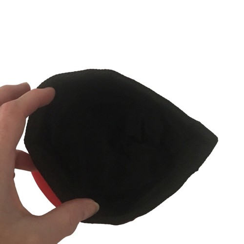 Red & Black Collapisble Ruffin' It Travel Pet Water Bowl - Picture 4 of 6