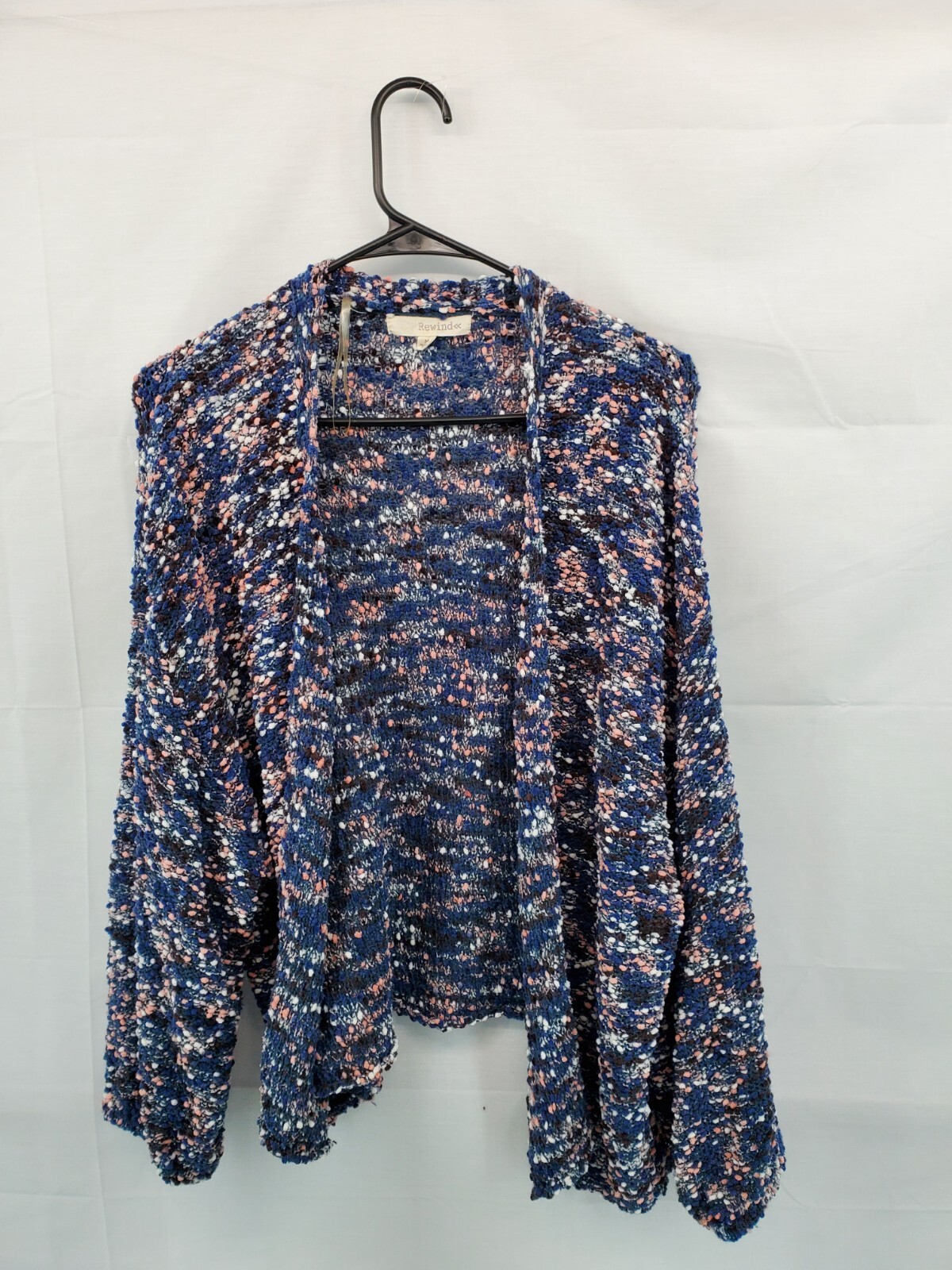 Rewind Pullover Sweater - image 1