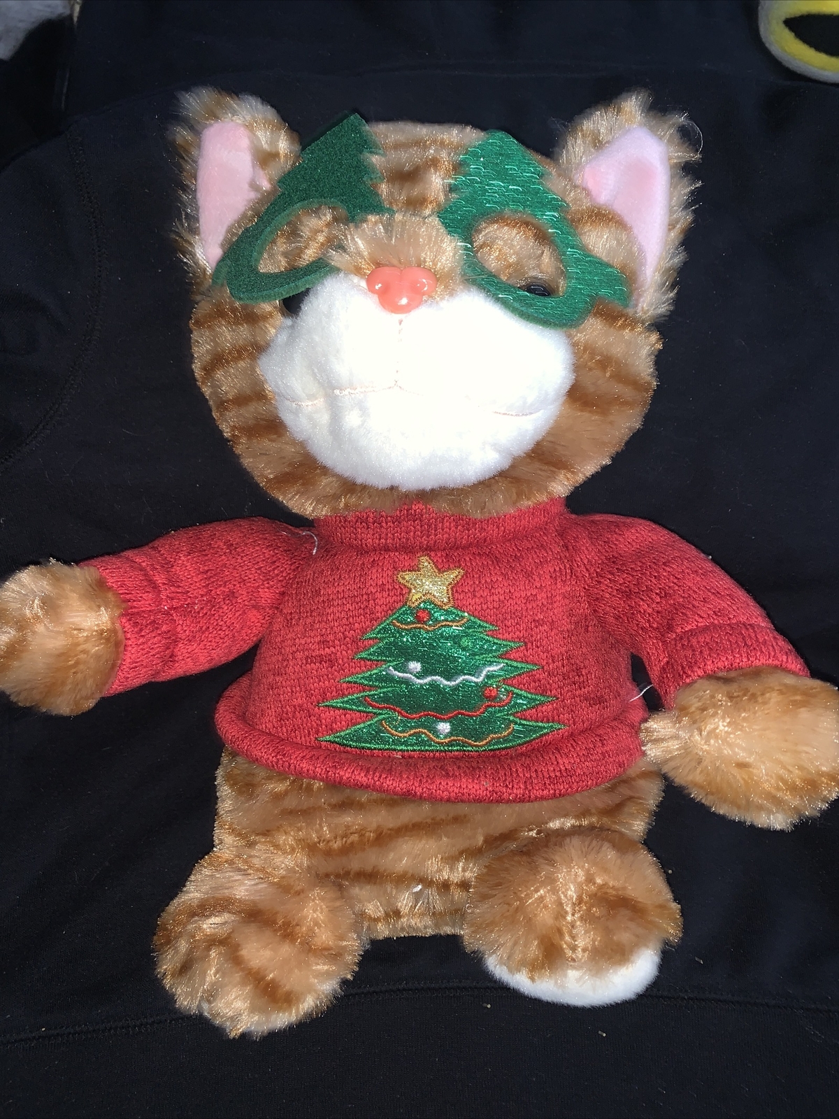 Holiday Plush Stuffed Animal DanDee E9 