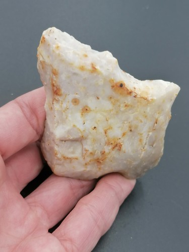 Neanderthal Paleolitico Medio Francia Punta Musteriana Strumento Multitasking Dordogna - Foto 2 di 15