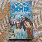Doctor Who Target: The Armageddon Factor Signed by SUSAN SKIPPER