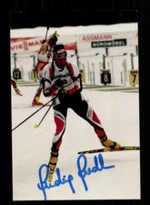 Ludwig Gredler Foto Original Signiert Biathlon+ A 213464