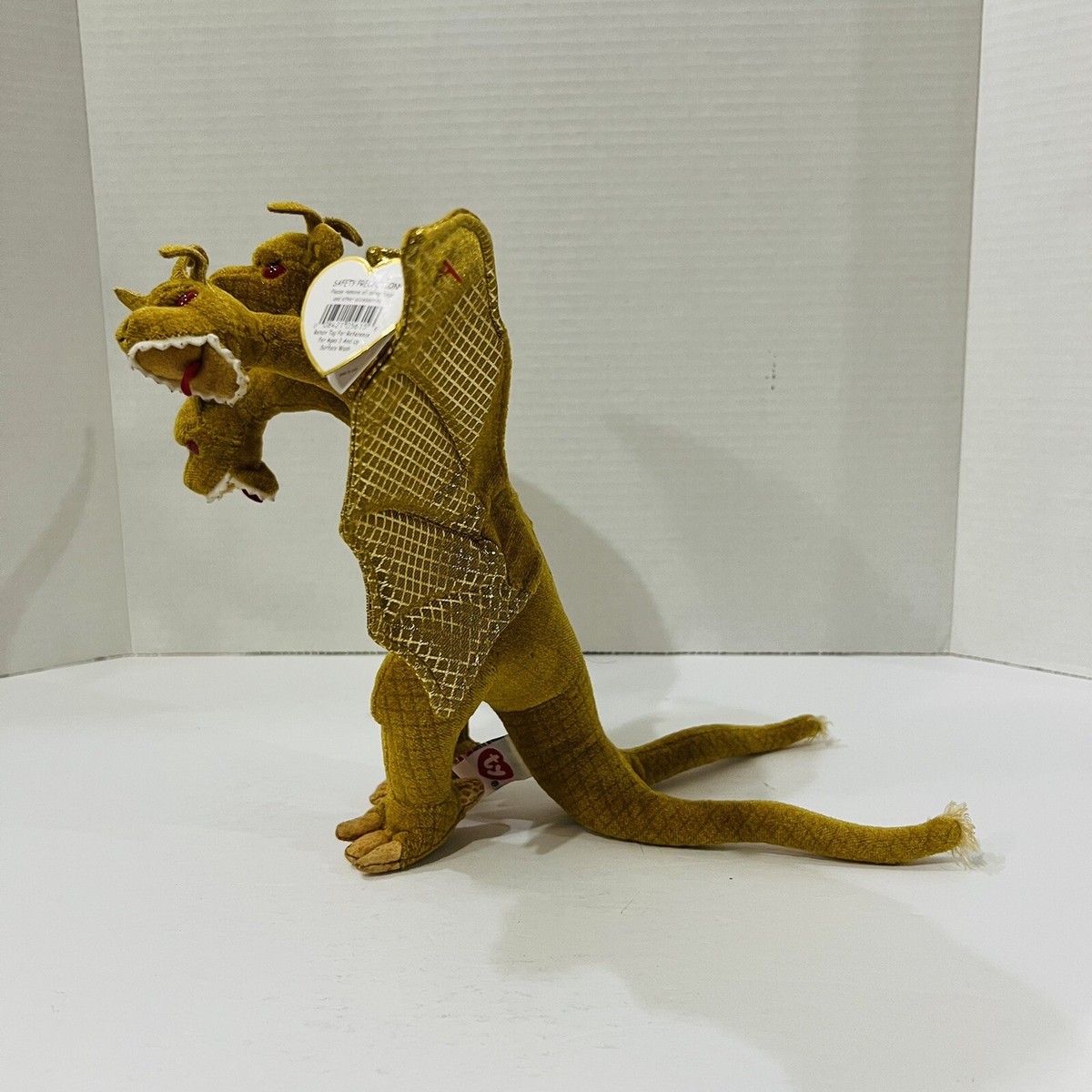 Ty Classic - KING GHIDORA (GHIDORAH) GODZILLA - Japan Exclusive