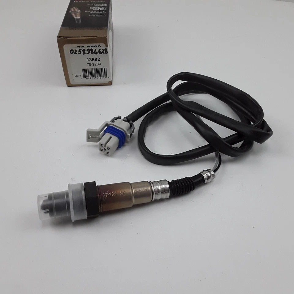 Sensor de oxígeno Bosch 13682 para Oldsmobile Alero Pontiac Grand Am 2002-2003 Foto 2 de 4