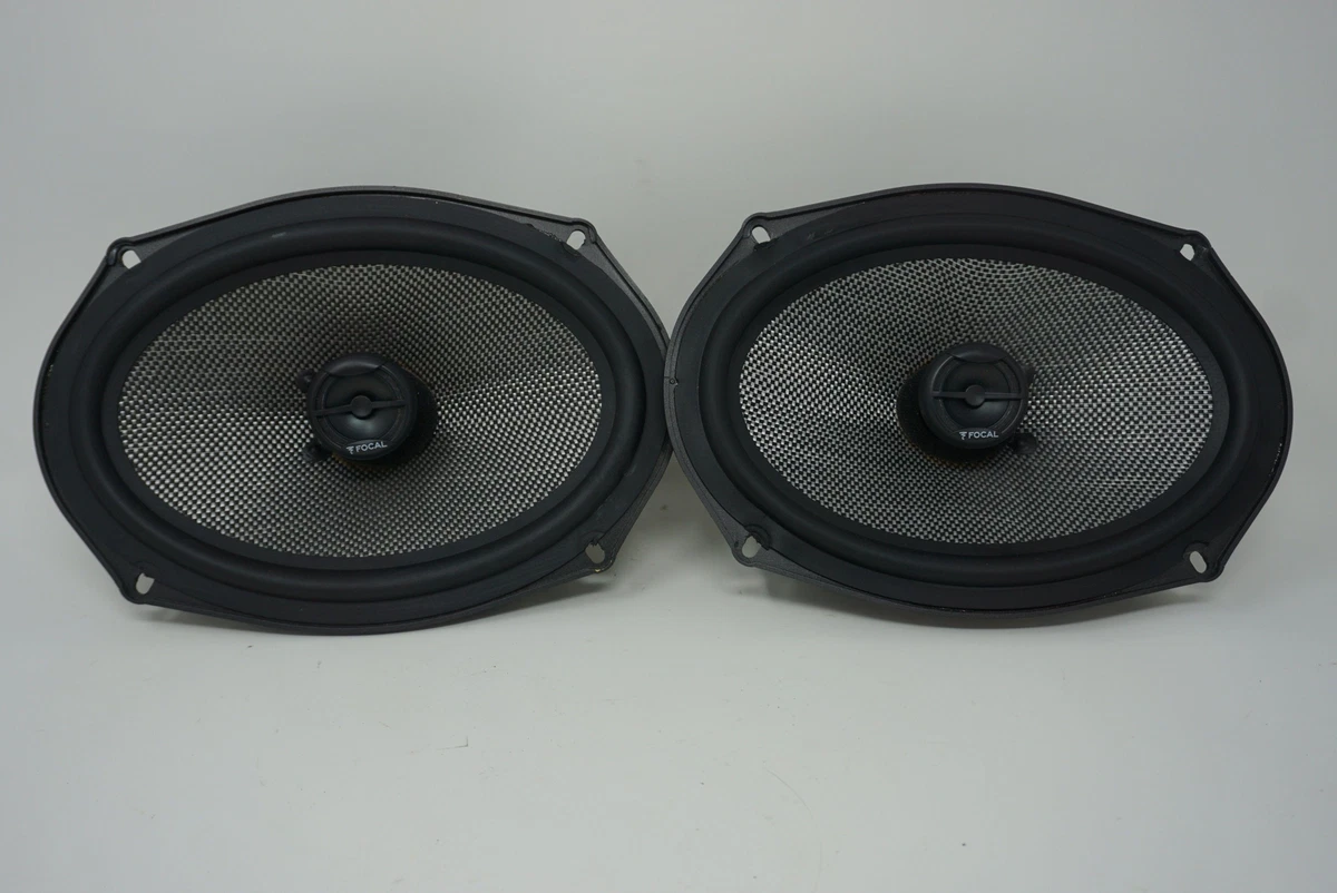 Set 2 Audio Performance Speaker Access 690 AC 2-Way Coaxial 6X9 150Watts |