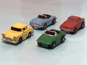 Micro Machines Insiders Minis (Lot Of Four) | eBay