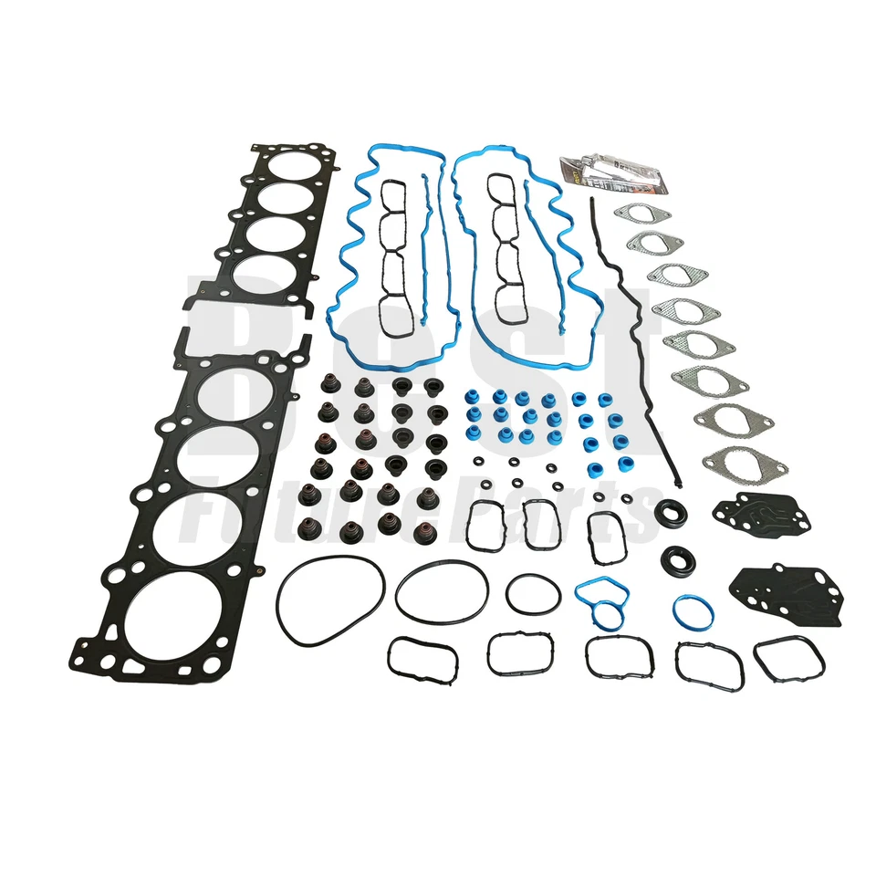 Juego de juntas de culata para Ford Mercury Explorer Sport Trac 2007 2008 2009 2010 Foto 2 de 4