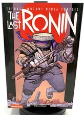 NECA The Last Ronin DONATELLO Teenage Mutant Ninja Turtles TMNT