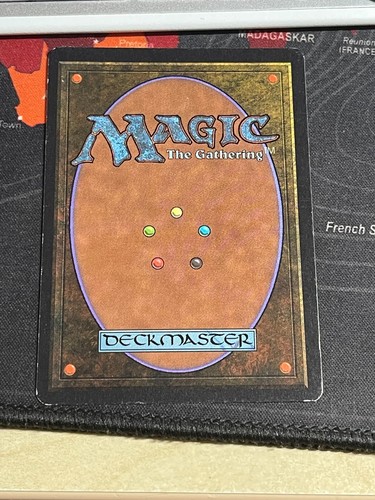 MTG Mountain Douglas Schuler Magic the Gathering - Picture 2 of 2