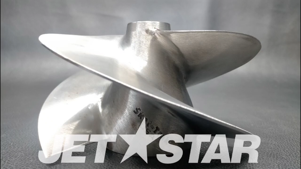 AfterMarket SKAT-TRAK SPECIAL ORDER IMPELLER 18/24 E-75XL AfterMarket SKAT-TRAK SPECIAL ORDER IMPELLER 18/24 E-75XL