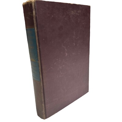 Vintage 1946 Book - Before The Sun Goes Down - Hardcover Doubleday - Howard 